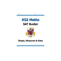 Coordination Group Publications Ltd (CGP) KS2 Maths SAT Buster: Geometry, Measures & Statistics - Book 1 (for the 2026 tests) (häftad, eng)