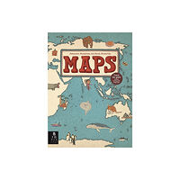 Templar Books Maps (inbunden, eng)