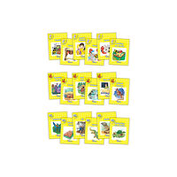 Jolly Learning Ltd Jolly Phonics Readers, Complete Set Level 2 (häftad, eng)