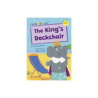 Maverick Arts Publishing The King's Deckchair (häftad, eng)