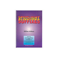 Robinswood Press Ltd Spotlight on Suffixes Book 1 (bok, spiral, eng)