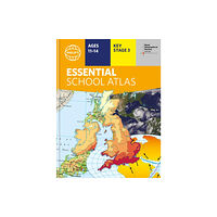 Octopus publishing group Philip's RGS Essential School Atlas (inbunden, eng)