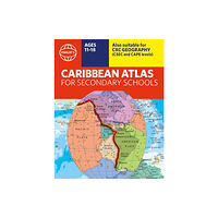 Octopus publishing group Philip's Caribbean Atlas for Secondary Schools (häftad, eng)