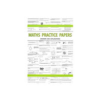 Newby Books Maths Practice Papers for Senior School Entry - Answers and Explanations (häftad, eng)