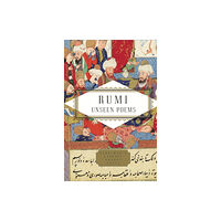 Everyman The Unseen Poems (inbunden, eng)