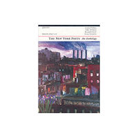Carcanet Press Ltd The New York Poets: an anthology (häftad, eng)