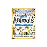 Green Android Limited How to Draw Funky Animals and Incredible Creatures (häftad, eng)