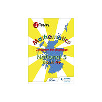 Hachette Learning TeeJay Mathematics CfE Level 4+ (häftad, eng)