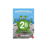 Hodder Gibson TeeJay Mathematics National Curriculum Year 2 (2B) Second Edition (häftad, eng)