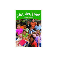 Hopscotch Uno, dos, tres!  Upper Juniors (häftad, eng)