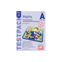 Accelerated Education Publications Ltd 11+ Maths Year 5-7 Testpack A Papers 13-16