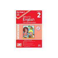 Accelerated Education Publications Ltd KS2 English Year 5/6 Comprehension Workbook 2 (häftad, eng)