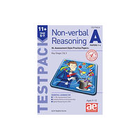 Accelerated Education Publications Ltd 11+ Non-verbal Reasoning Year 5-7 Testpack A Papers 1-4