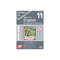 Accelerated Education Publications Ltd KS2 Spelling & Vocabulary Workbook 11 (häftad, eng)