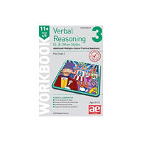 Accelerated Education Publications Ltd 11+ Verbal Reasoning Year 4/5 GL & Other Styles Workbook 3 (häftad, eng)