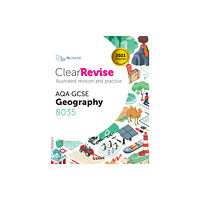 PG Online Limited ClearRevise AQA GCSE Geography 8035 (häftad, eng)