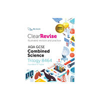 PG Online Limited ClearRevise AQA GCSE Combined Science: Trilogy 8464 (häftad, eng)