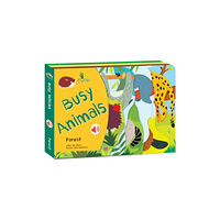 Step-By-Step International Publishing UK Limited Busy Nature (bok, board book, eng)