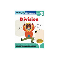 Kumon Publishing North America, Inc Kumon Grade 3 Division (häftad, eng)