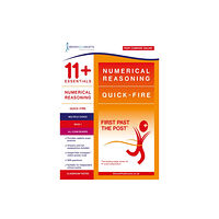 Eleven Plus Exams 11+ Essentials Numerical Reasoning: Quick-Fire Book 1 – Multiple Choice (häftad, eng)