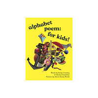 Prototype Publishing Ltd. alphabet poem (inbunden, eng)