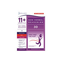 Eleven Plus Exams 11+ Essentials - 3-D Non-verbal Reasoning Book 2 (häftad, eng)