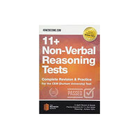 How2become Ltd 11+ Non-Verbal Reasoning Tests (häftad, eng)