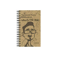 Verve Poetry Press The Top  Secret Poetry Notebook of Willis the Poet (häftad, eng)