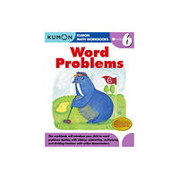Kumon Publishing North America, Inc Kumon Grade 6 Word Problems (häftad, eng)