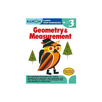 Kumon Publishing North America, Inc Kumon Grade 3 Geometry and Measurement (häftad, eng)