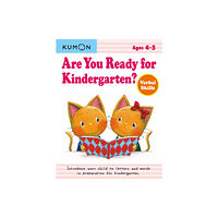Kumon Publishing North America, Inc Kumon Are You Ready for Kindergarten Verbal Skills (häftad, eng)