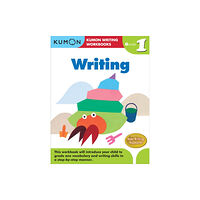 Kumon Publishing North America, Inc Kumon Grade 1 Writing (häftad, eng)