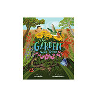 River Horse Books The Garden Next Door (inbunden, eng)