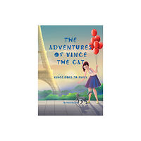 Ipsum Agency The Adventures of Vince the Cat (inbunden, eng)