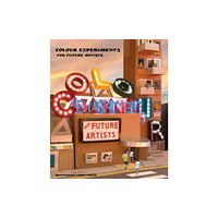 Henningham Family Press Colour Experiments for Future Artists (häftad, eng)