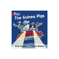 HarperCollins Publishers The Guinea Pigs (häftad, eng)