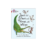 HarperCollins Publishers Jaws and Claws and Things with Wings (häftad, eng)