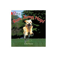 HarperCollins Publishers Run, Jump, Hop (häftad, eng)