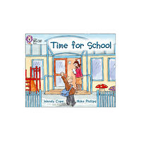 HarperCollins Publishers Time for School (häftad, eng)