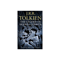 HarperCollins Publishers The Legend of Sigurd and Gudrun (häftad, eng)