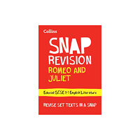 HarperCollins Publishers Romeo and Juliet: Edexcel GCSE 9-1 English Literature Text Guide (häftad, eng)