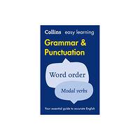 HarperCollins Publishers Easy Learning Grammar and Punctuation (häftad, eng)