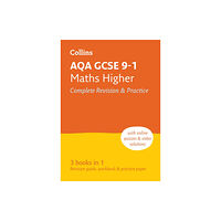 HarperCollins Publishers AQA GCSE 9-1 Maths Higher All-in-One Complete Revision and Practice (häftad, eng)