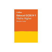 HarperCollins Publishers Edexcel GCSE 9-1 Maths Higher Revision Guide (häftad, eng)