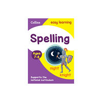 HarperCollins Publishers Spelling Ages 7-8 (häftad, eng)