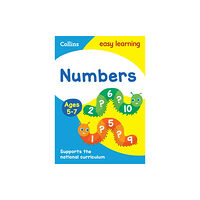 HarperCollins Publishers Numbers Ages 5-7 (häftad, eng)