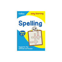 HarperCollins Publishers Spelling Ages 6-7 (häftad, eng)