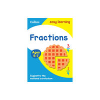 HarperCollins Publishers Fractions Ages 5-7 (häftad, eng)