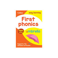 HarperCollins Publishers First Phonics Ages 3-4 (häftad, eng)