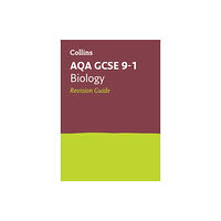 HarperCollins Publishers AQA GCSE 9-1 Biology Revision Guide (häftad, eng)